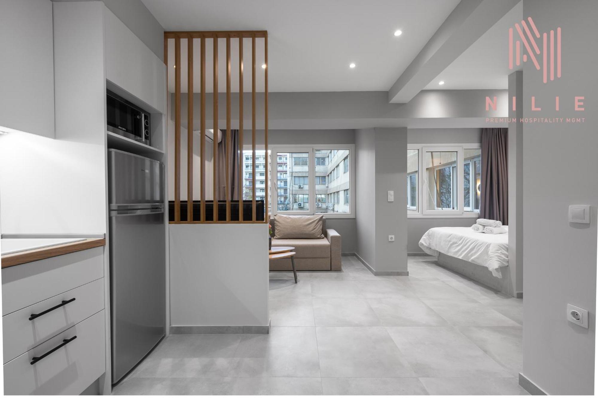 Bitola, Nilie Hospitality Mgmt Apartment Thessaloníki Ngoại thất bức ảnh