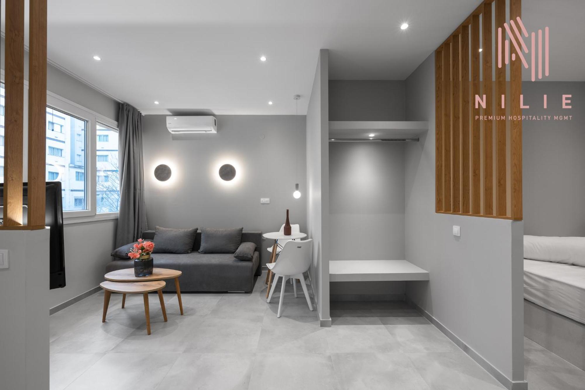 Bitola, Nilie Hospitality Mgmt Apartment Thessaloníki Ngoại thất bức ảnh