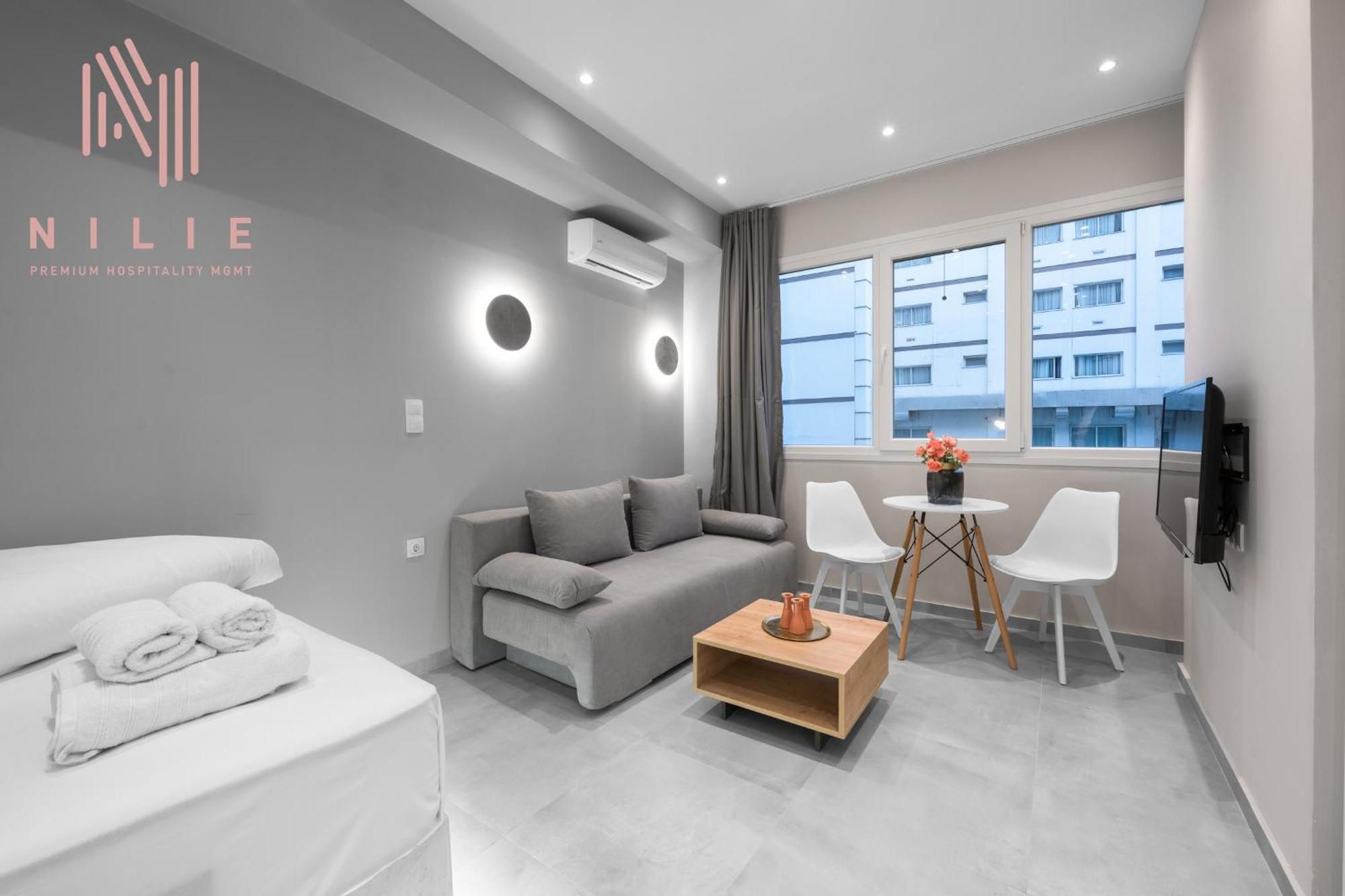 Bitola, Nilie Hospitality Mgmt Apartment Thessaloníki Ngoại thất bức ảnh