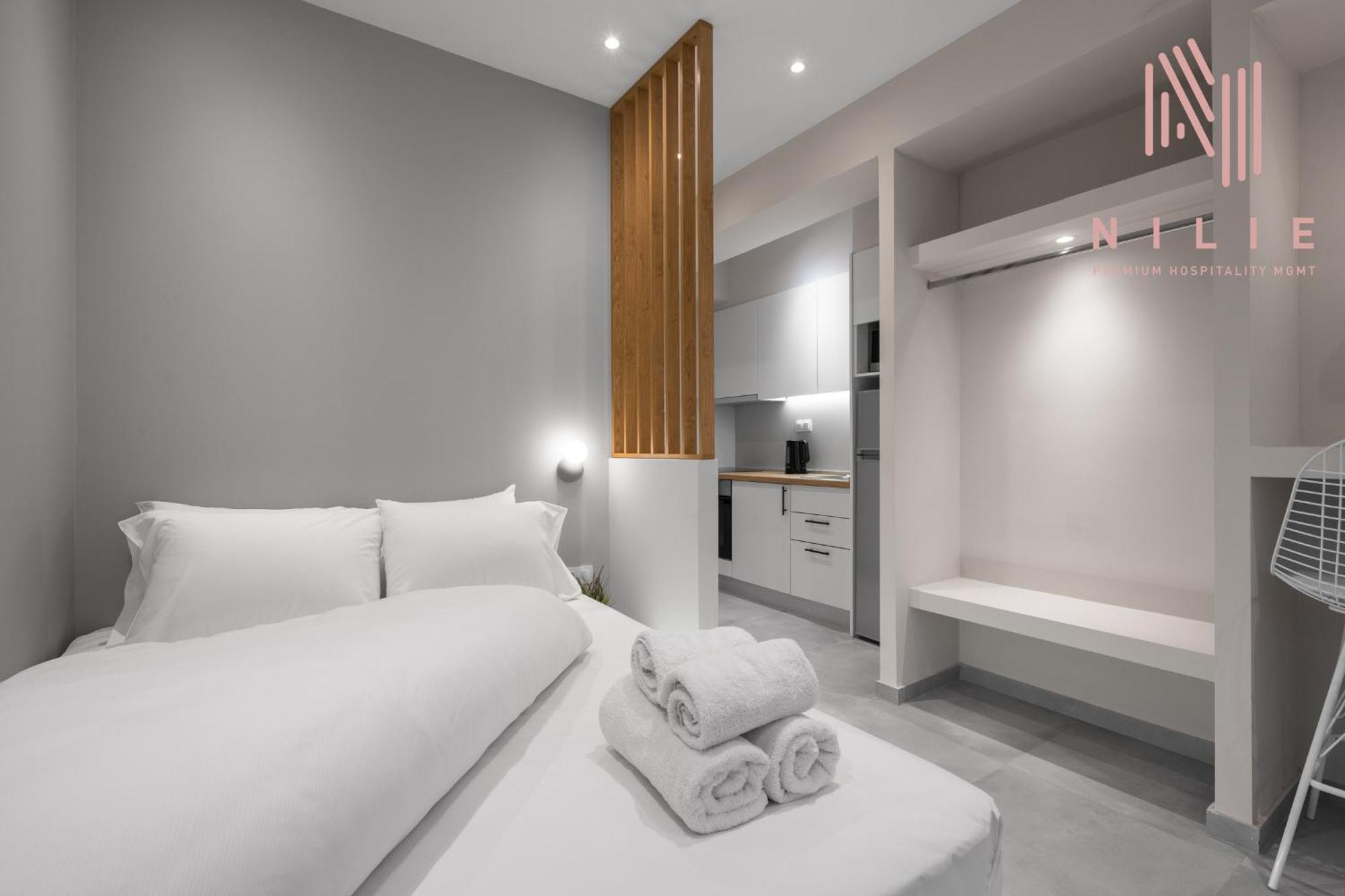 Bitola, Nilie Hospitality Mgmt Apartment Thessaloníki Ngoại thất bức ảnh