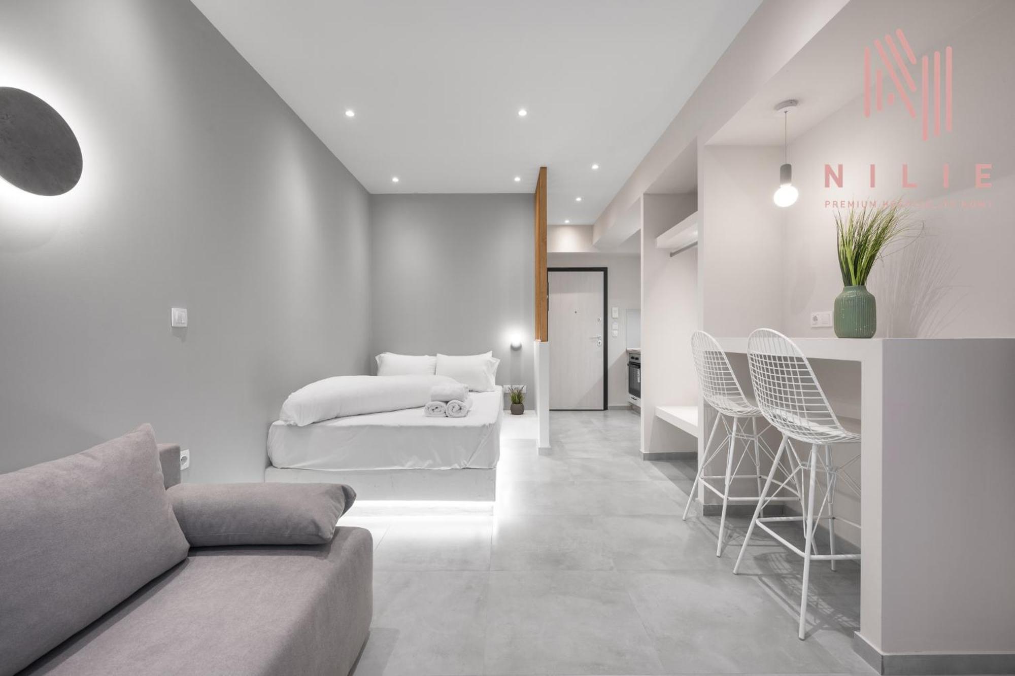 Bitola, Nilie Hospitality Mgmt Apartment Thessaloníki Ngoại thất bức ảnh