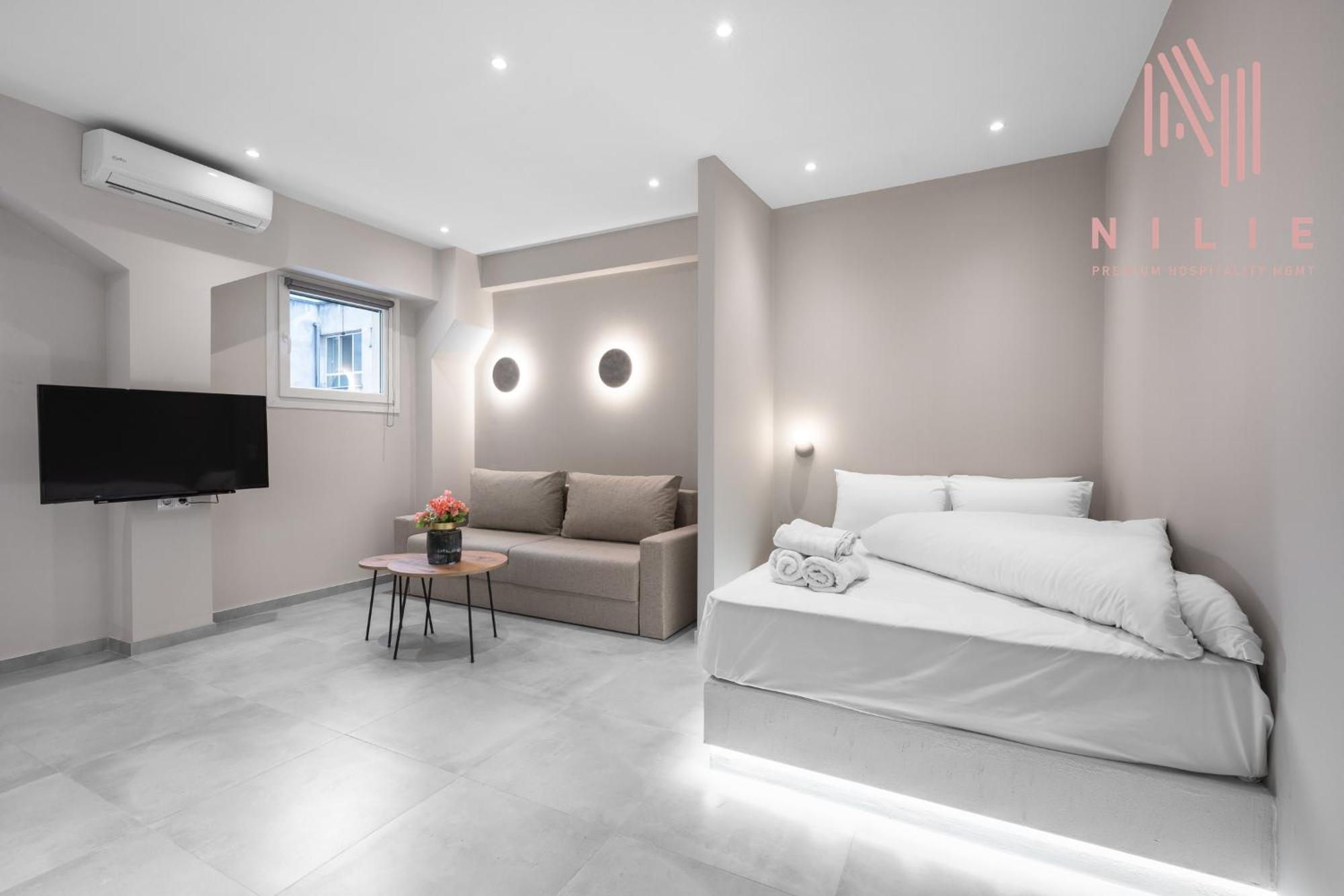 Bitola, Nilie Hospitality Mgmt Apartment Thessaloníki Ngoại thất bức ảnh