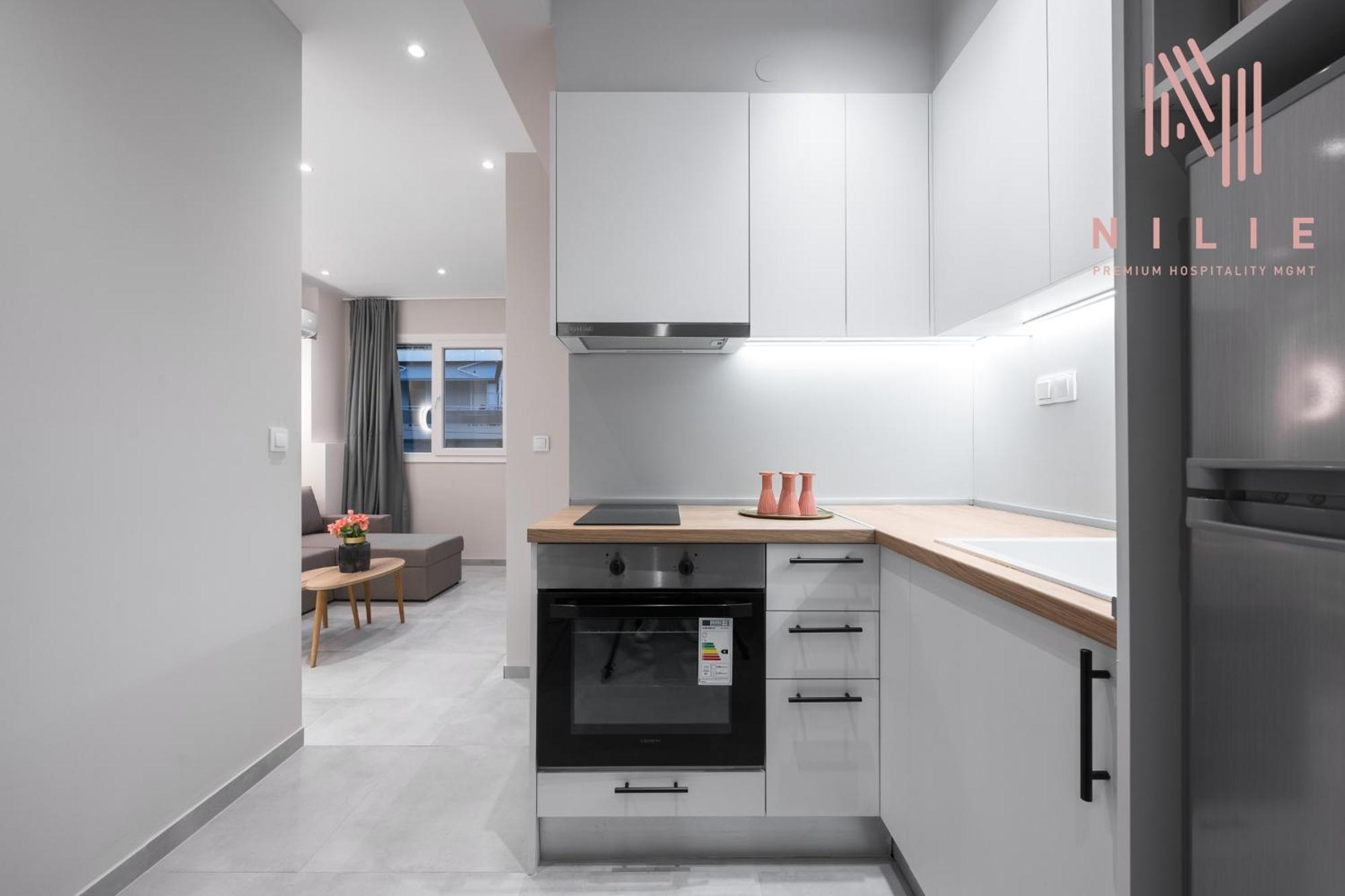 Bitola, Nilie Hospitality Mgmt Apartment Thessaloníki Ngoại thất bức ảnh