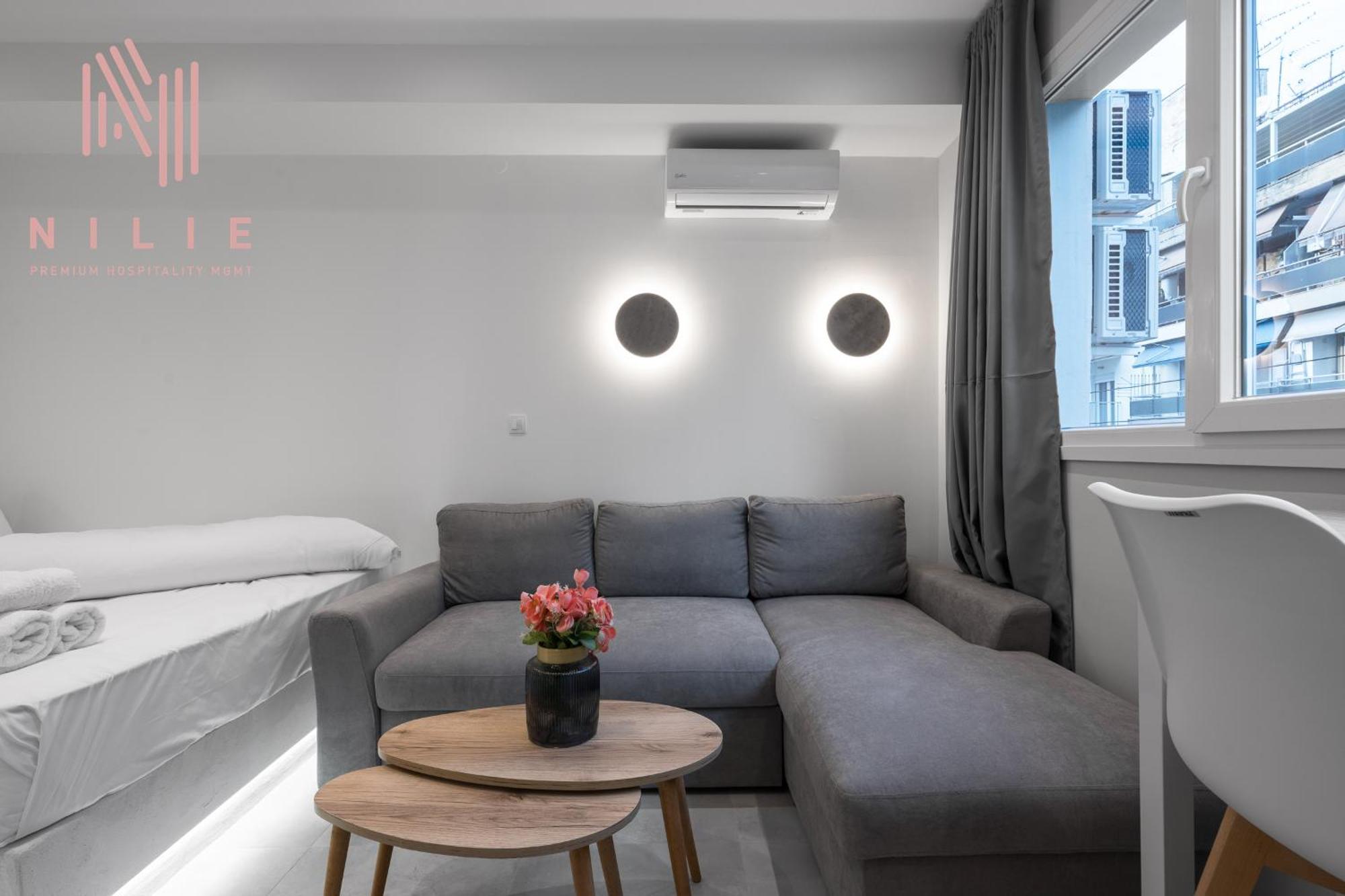 Bitola, Nilie Hospitality Mgmt Apartment Thessaloníki Ngoại thất bức ảnh