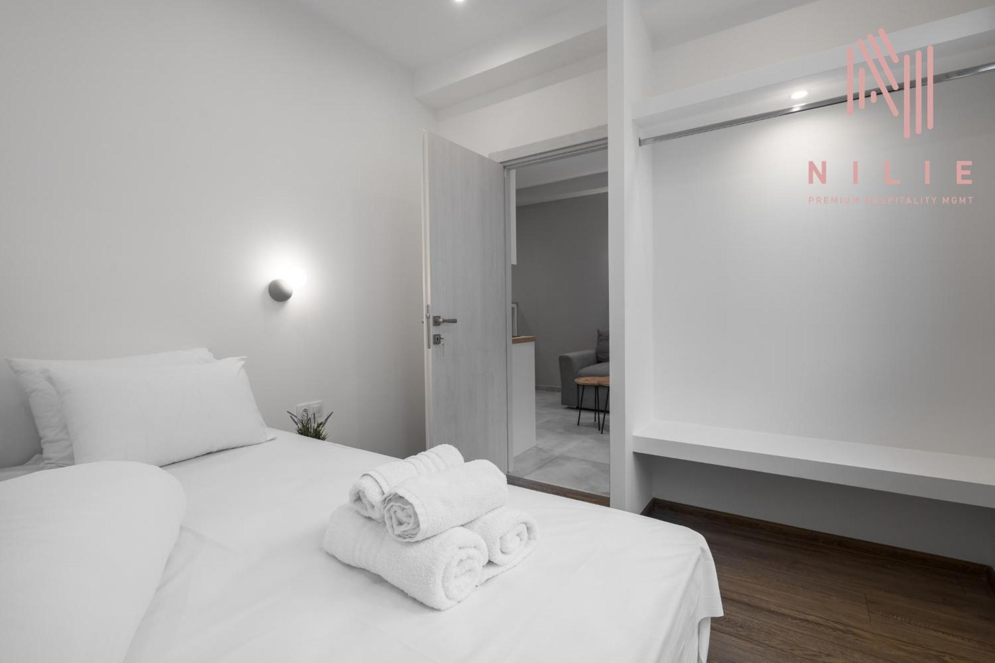 Bitola, Nilie Hospitality Mgmt Apartment Thessaloníki Ngoại thất bức ảnh