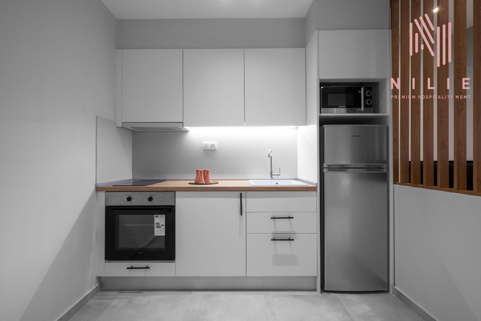 Bitola, Nilie Hospitality Mgmt Apartment Thessaloníki Ngoại thất bức ảnh